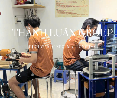 Dịch Vụ Mài Tông Đơ 