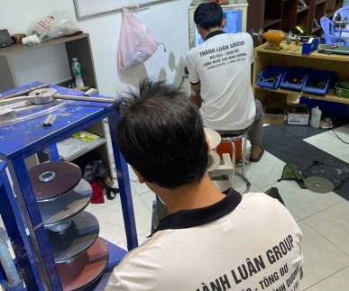 Mài kéo grooming – Bí quyết để cắt tỉa lông thú cưng đẹp & an toàn