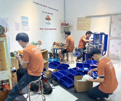 Tông đơ mau hư? Có thể bạn đang bảo quản sai cách!