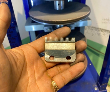 Mài tông đơ có làm hỏng lưỡi không? Giải đáp từ chuyên gia Thành Luân Group