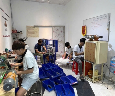 Cách nhận biết mài kéo cong grooming đạt độ hoàn hảo