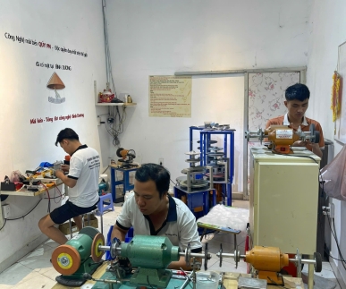 Dịch Vụ Mài Kéo