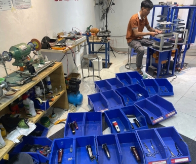 Khi nào nên thay lưỡi tông đơ thay vì mài? – 4 dấu hiệu quan trọng bạn không nên bỏ qua