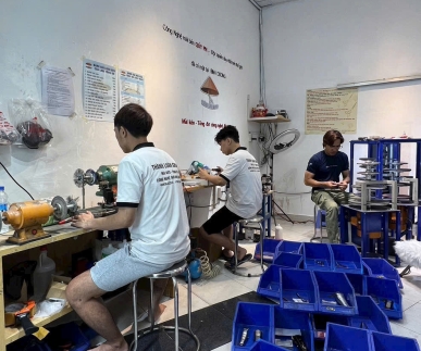 Dịch Vụ Mài Kéo Chuyên Nghiệp Tại Đồng Tháp