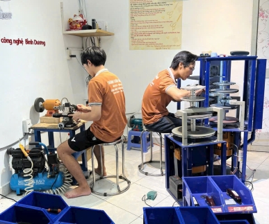 Dịch Vụ Mài Kéo Chuyên Nghiệp Tại An Giang 