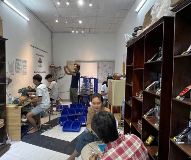 Dịch Vụ Mài Kéo Kỹ Thuật Cao 