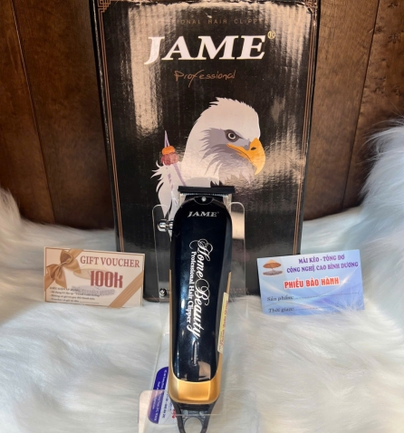 Tông Đơ JAME Nâng cấp