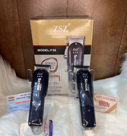 Tông Đơ ZSZ F39 SENIOR Nâng cấp