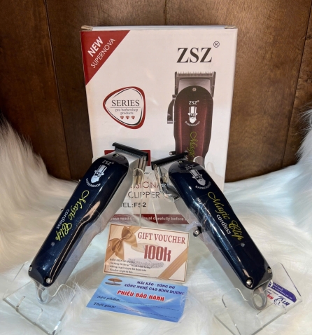 Tông Đơ ZSZ F52 Nâng cấp