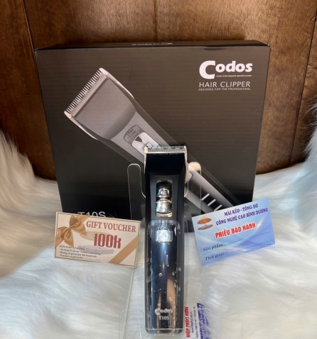 Tông Đơ CODOS T10 Nguyên bản