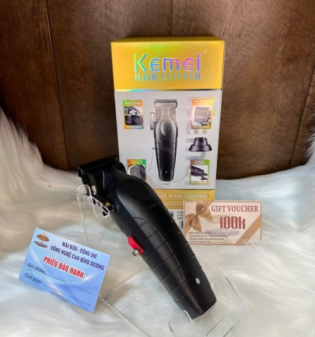 Tông Đơ Kemei 2296 Nguyên bản 