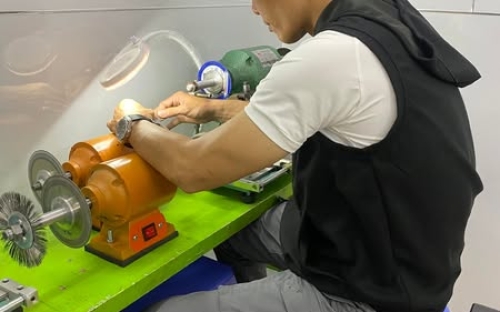 Dịch Vụ Mài Kéo Tông Đơ Chuyên Nghiệp, Công Nghệ Cao, Uy Tín Toàn Quốc - Thành Luân Group