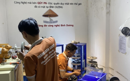 Mài Kéo Long An - Sắc Bén Từng Đường Cắt | Thành Luân 