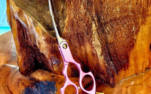 Giải Pháp Mài Kéo Lưỡi Cong Cho Thú Cưng - Bảo Vệ Sức Khỏe Cún Yêu