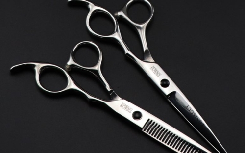 Cách Mài Kéo Cắt Tóc Đúng Kỹ Thuật - Đảm Bảo Độ Sắc Bền Lâu