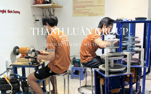 Dịch Vụ Mài Tông Đơ 