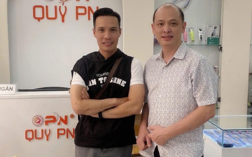 MÀI KÉO VÀ TÔNG ĐƠ NGÀNH TÓC