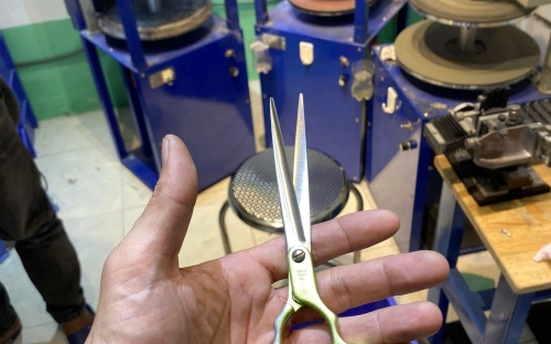 Mài Kéo Tông Đơ – Dịch Vụ Chuyên Nghiệp Tại Thành Luân Group