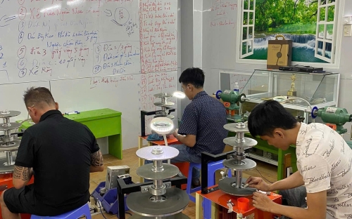 Dịch Vụ Mài Kéo, Tông Đơ Thú Cưng Chuyên Nghiệp Tại Cà Mau