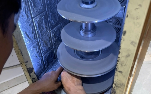 Dịch Vụ Mài Kéo, Tông Đơ Chuyên Nghiệp Tại Long An