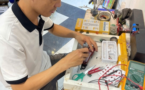 Dịch Vụ Mài Kéo Vũng Tàu - Thành Luân Group, Công Nghệ Cao, Chuẩn Xác