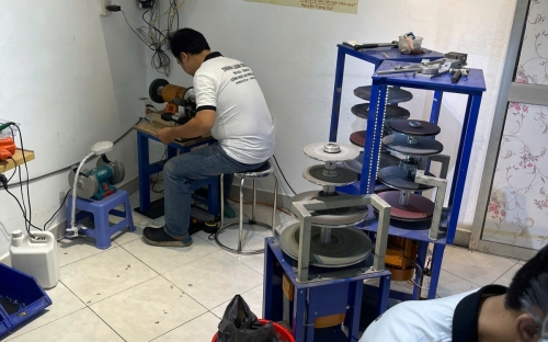 Dịch Vụ Mài Kéo Chuyên Nghiệp – Công Nghệ Cao tại Thành Luân Group