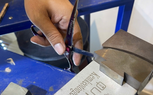 Dịch Vụ Mài Kéo, Mài Tông Đơ Thú Cưng - Thành Luân Group