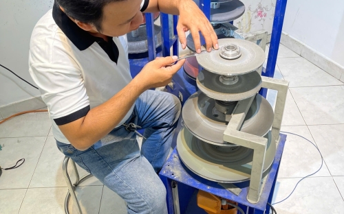 Dịch Vụ Mài Kéo, Tông Đơ Biên Hòa