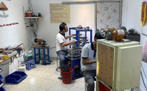 Dịch Vụ Mài Kéo Tông Đơ Gần Đây - Thành Luân Group