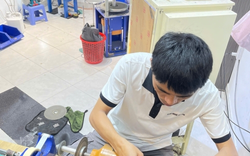 Dịch Vụ Mài Kéo, Mài Tông Đơ Thú Cưng