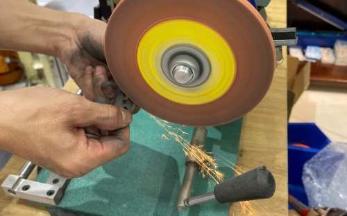 Mài Tông Đơ Ở Đâu? Khám Phá Dịch Vụ Tại Thành Luân Group