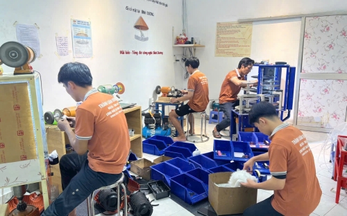 Tông đơ mau hư? Có thể bạn đang bảo quản sai cách!