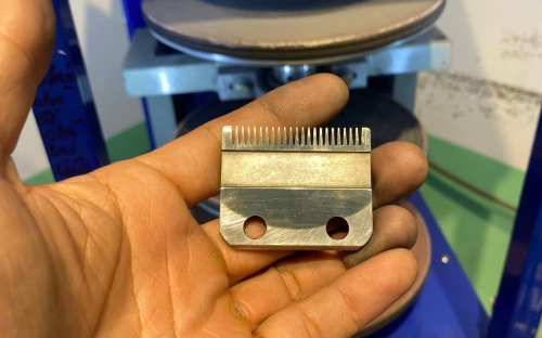 Mài tông đơ có làm hỏng lưỡi không? Giải đáp từ chuyên gia Thành Luân Group