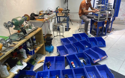 Mài Tông Đơ Thú Cưng – Dịch Vụ Chuyên Nghiệp Toàn Quốc