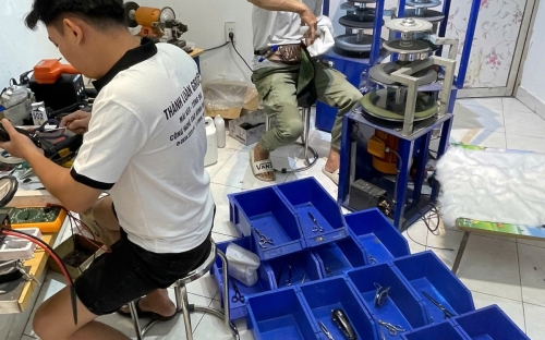 Dịch Vụ Mài Kéo Tại Vĩnh Long – Công Nghệ Cao, Sắc Bén Như Mới