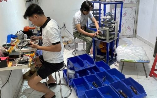 Dịch Vụ Mài Kéo Tông Đơ