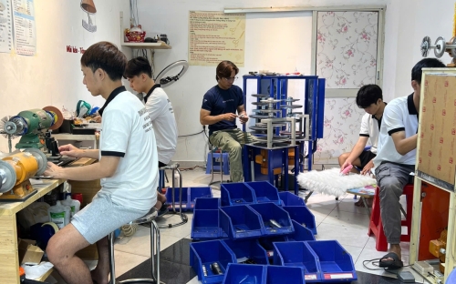 Dịch Vụ Mài Kéo, Mài Tông Đơ Tại Sóc Trăng