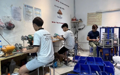 Dịch Vụ Mài Kéo Chuyên Nghiệp Tại Đồng Tháp