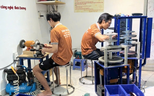 Dịch Vụ Mài Kéo Chuyên Nghiệp Tại An Giang 