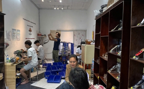 Dịch Vụ Mài Kéo Kỹ Thuật Cao 